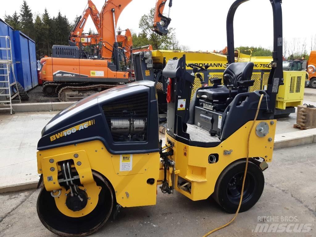 Bomag BW 100 AC-5 Tvåvalsvältar