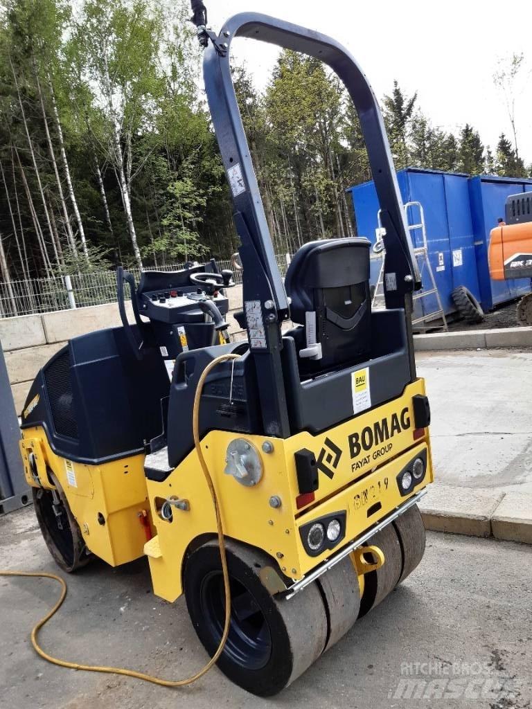 Bomag BW 100 AC-5 Tvåvalsvältar