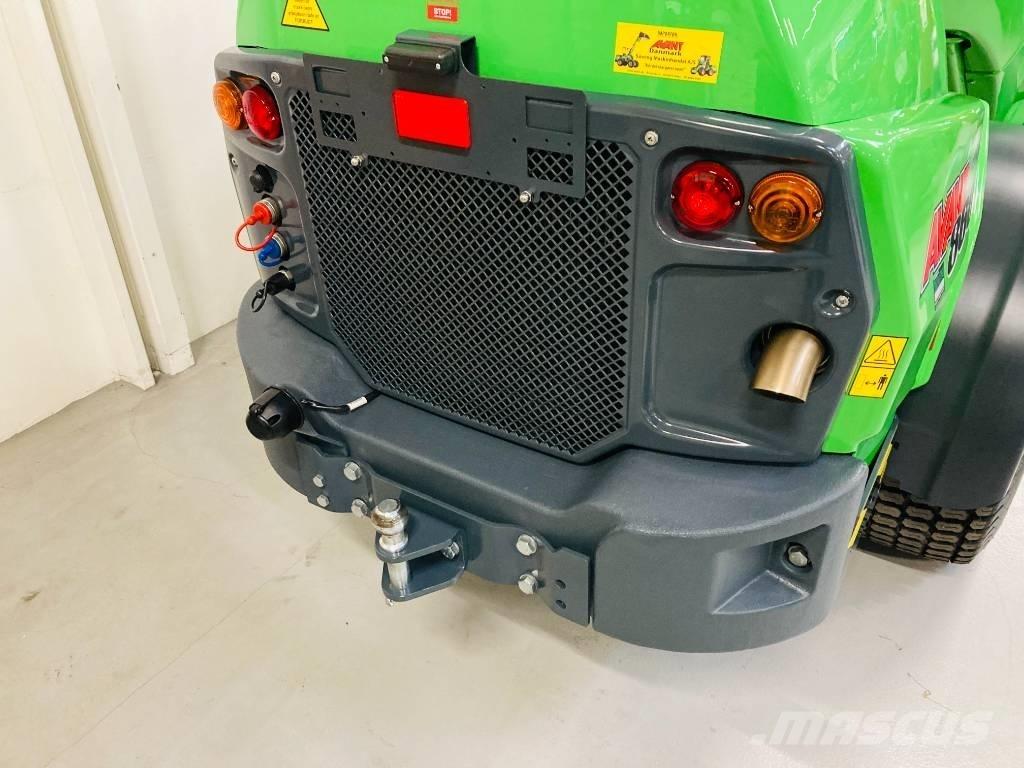 Avant 860 i Minilastare