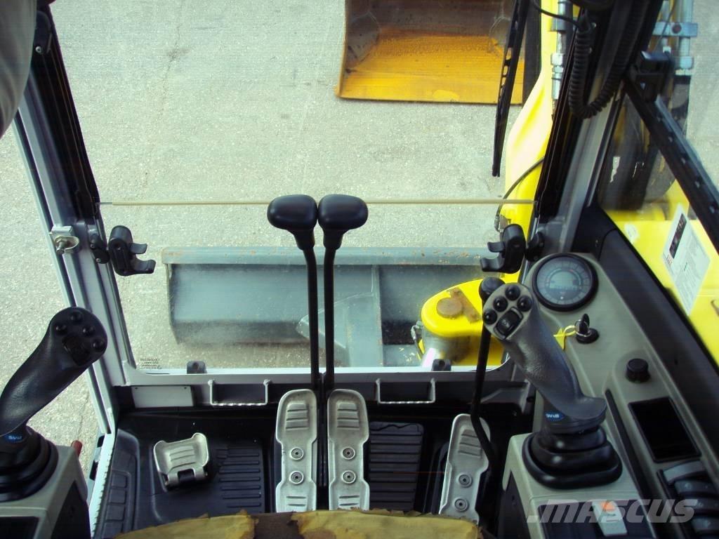 Wacker Neuson 75 Z3 Midigrävmaskiner 7t - 12t