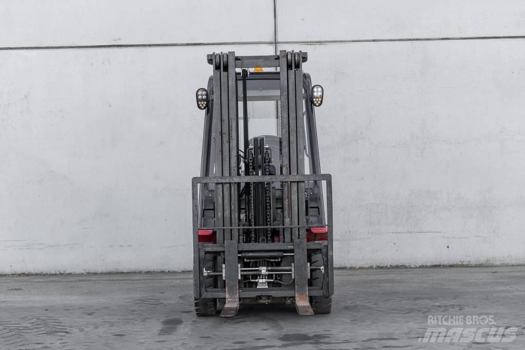 Manitou MI 25 D Dieselmotviktstruckar