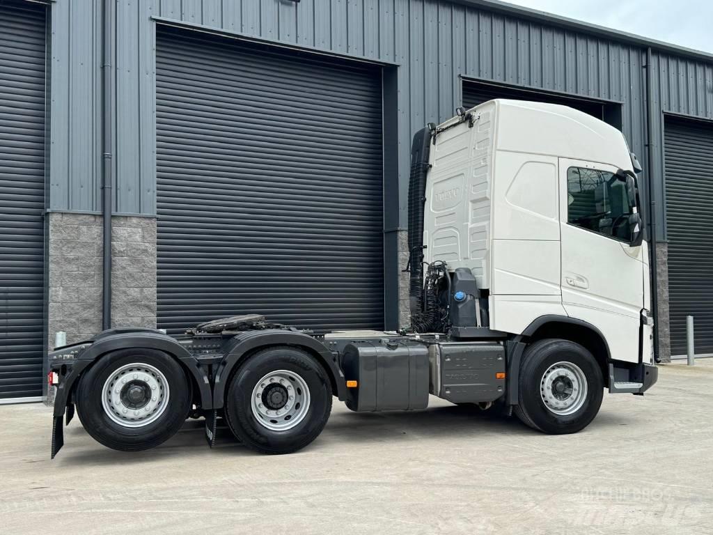 Volvo FH 500 Dragbilar