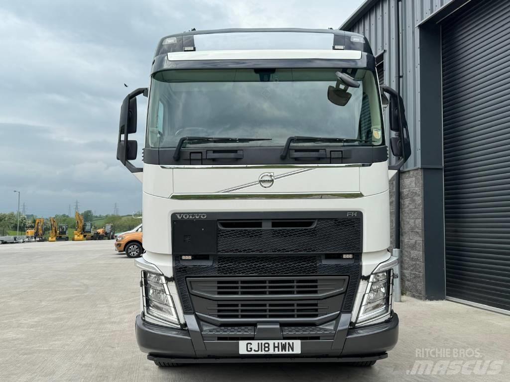 Volvo FH 500 Dragbilar