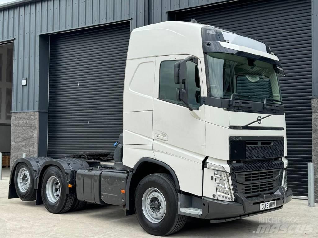 Volvo FH 500 Dragbilar