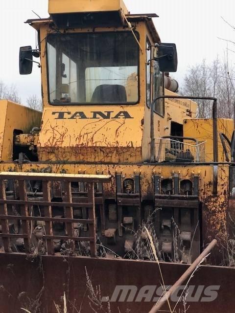 TANA 30 Grönytemaskiner - Övriga