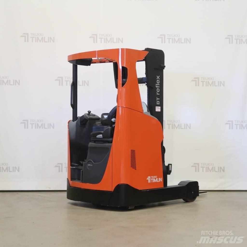 Toyota RRE140H Skjutstativtruck