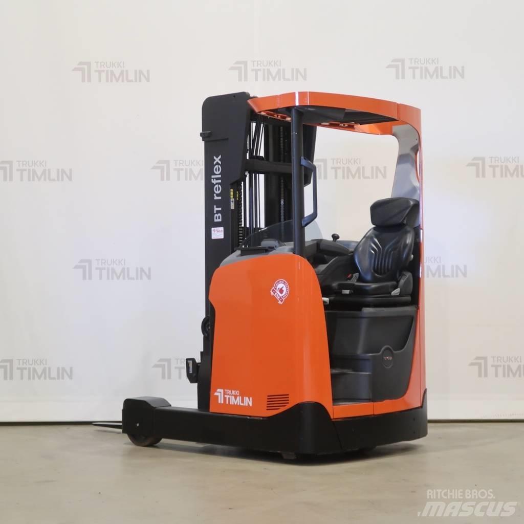 Toyota RRE140H Skjutstativtruck