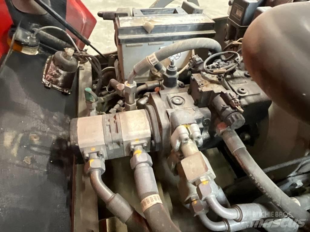 Ammann ARX 26 Tvåvalsvältar