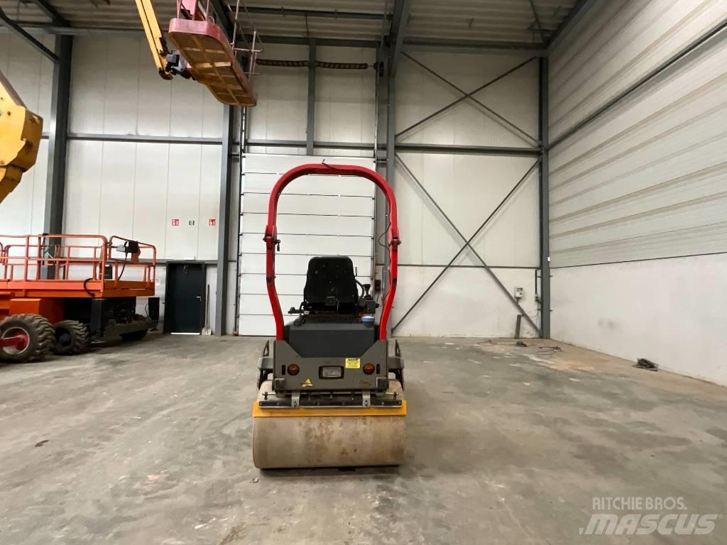 Ammann ARX 26 Tvåvalsvältar