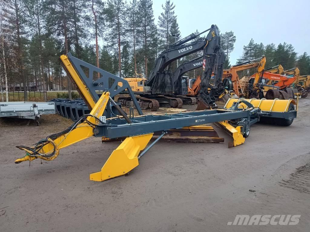 Stark TL7500 TIELANA Väghyvlar