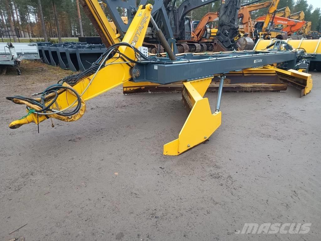 Stark TL7500 TIELANA Väghyvlar