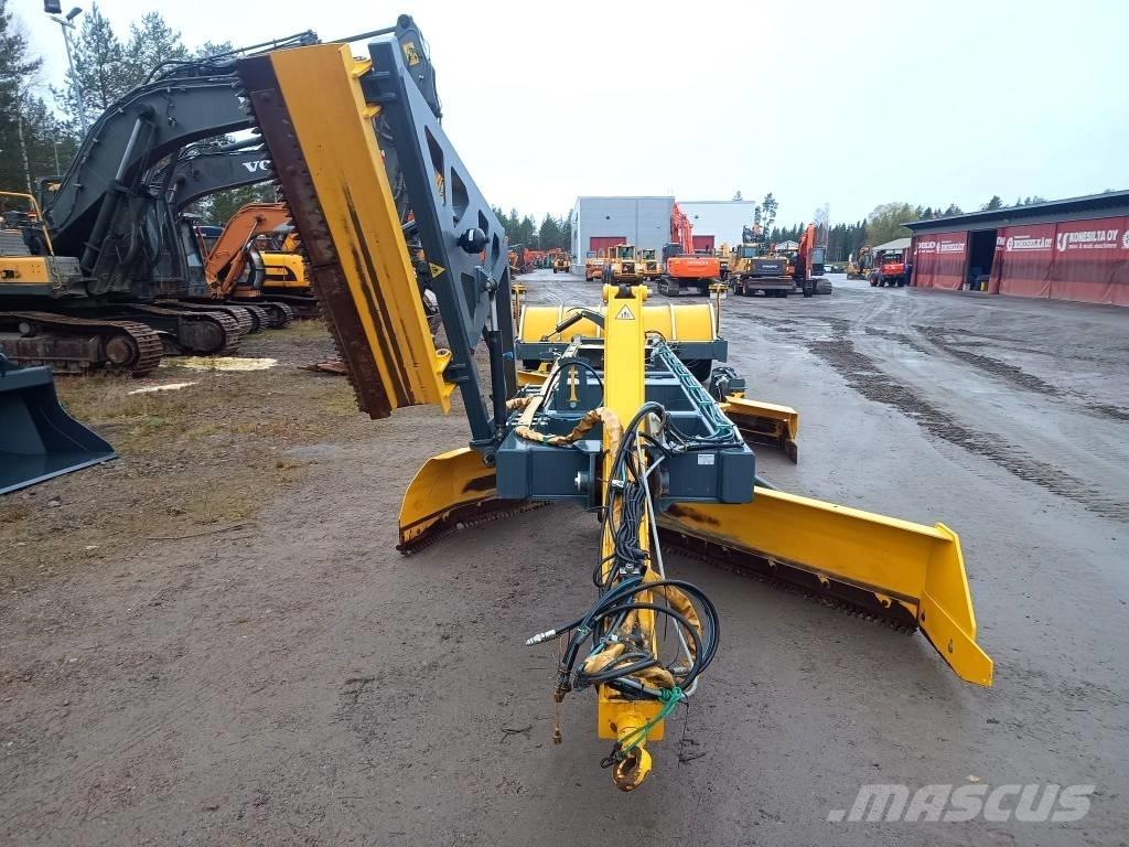 Stark TL7500 TIELANA Väghyvlar
