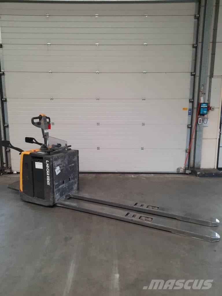 UniCarriers 200PMR Låglyftare med plattform