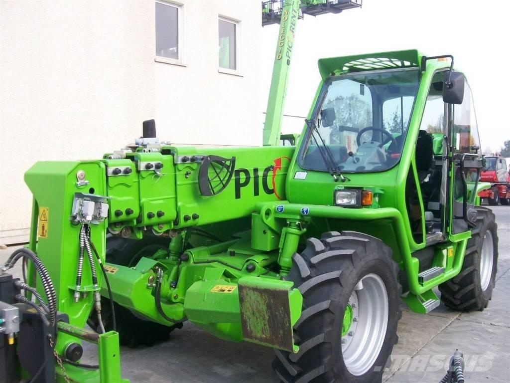 Merlo P 40.17 PLUS Teleskoplastare