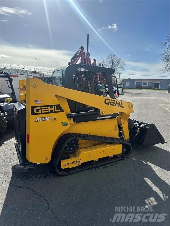 Gehl RT105 Kompaktlastare