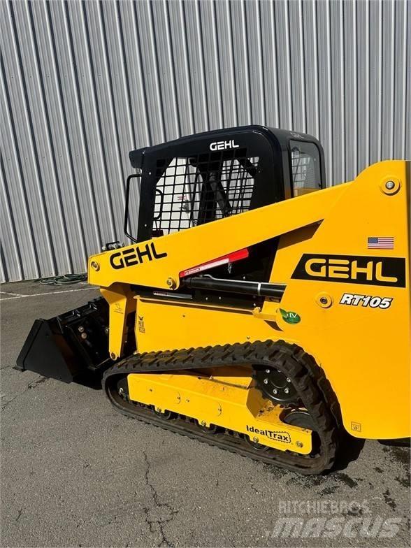 Gehl RT105 Kompaktlastare