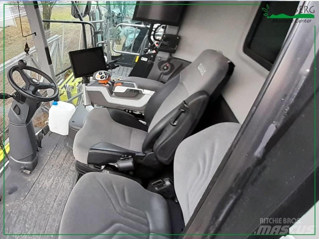 CLAAS Lexion 8700 TT Skördetröskor