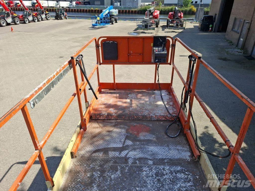 JLG 3369LE Saxliftar