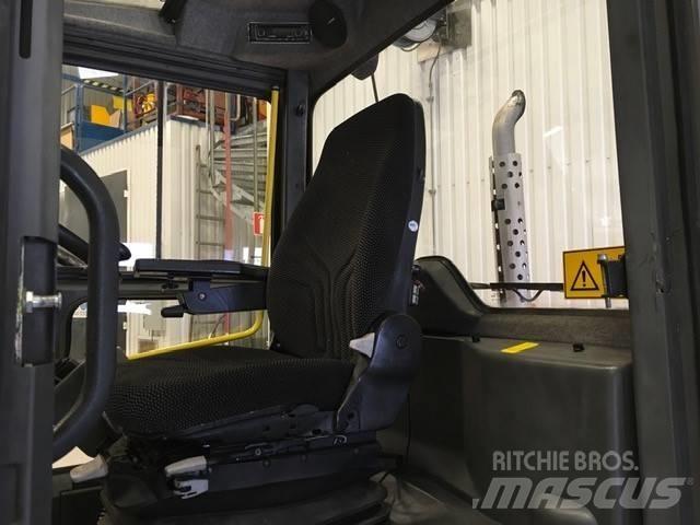 Kalmar DCF 50 - 6 H Dieselmotviktstruckar