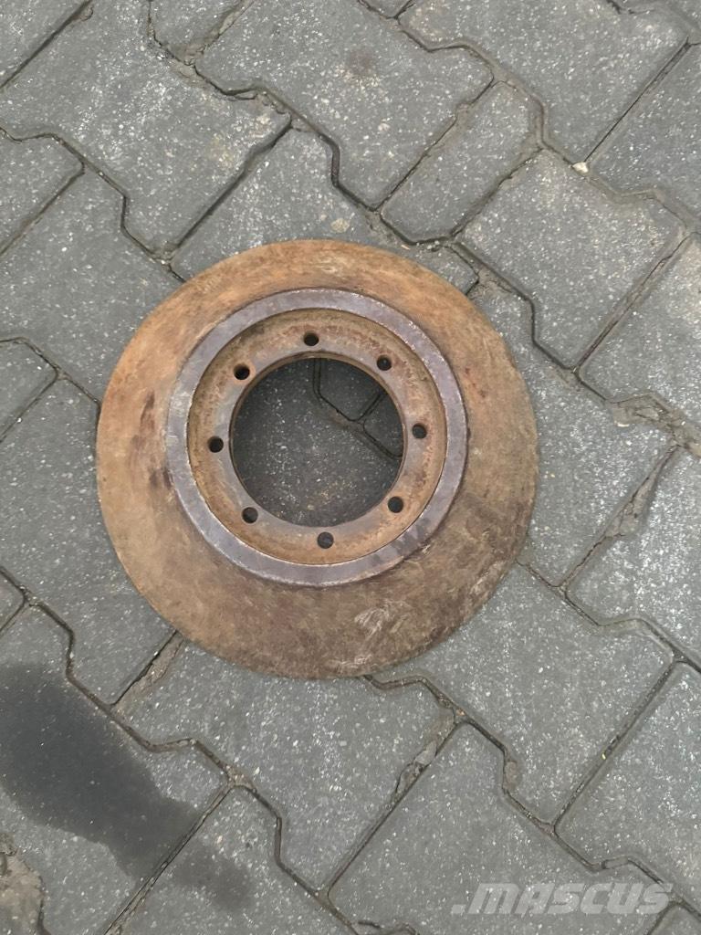 Hamm D, 6.21 Kombivältar