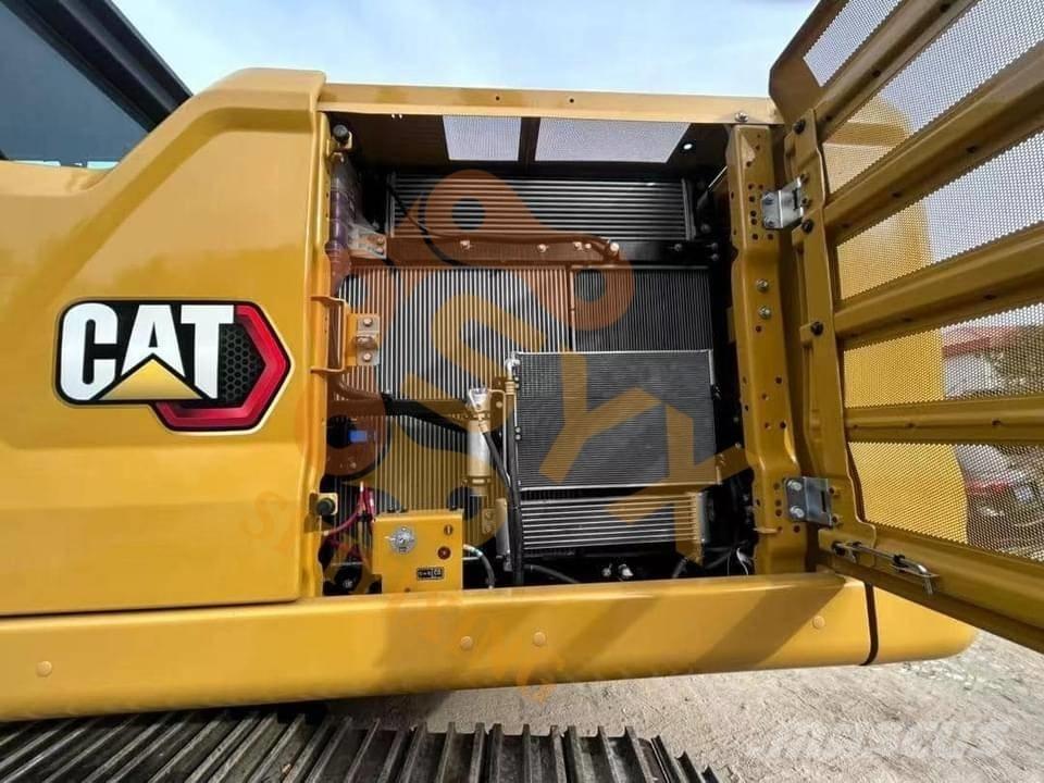 CAT 320 D GC Bandgrävare