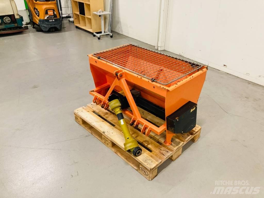Hydromann 200-G Entreprenad - Övrigt