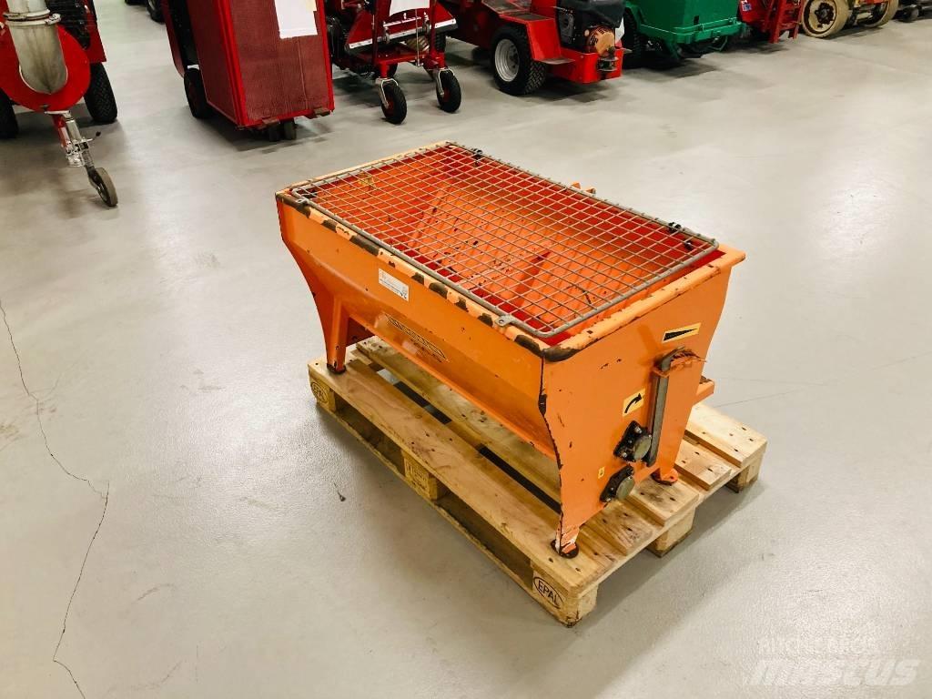 Hydromann 200-G Entreprenad - Övrigt