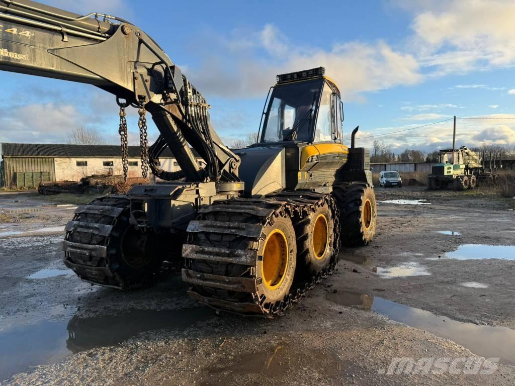 Ponsse Beaver Skördare