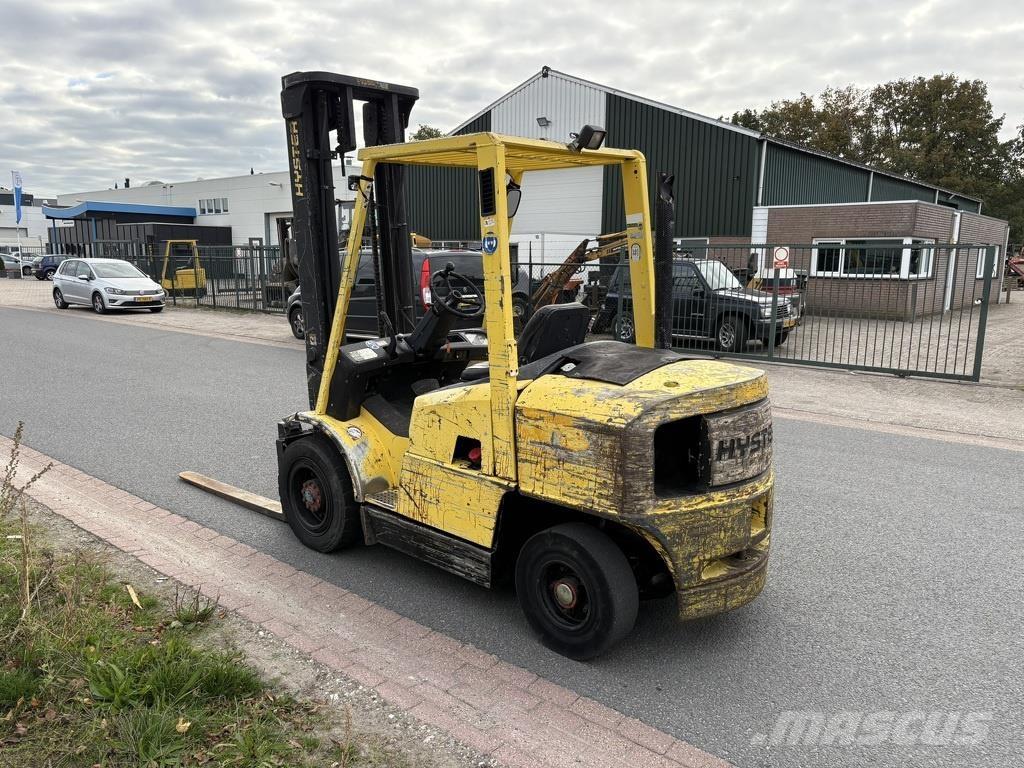 Hyster 4.00 xm-6 Dieselmotviktstruckar