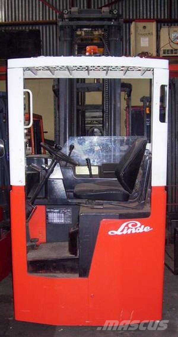 Linde FRER11/1.6TL Skjutstativtruck