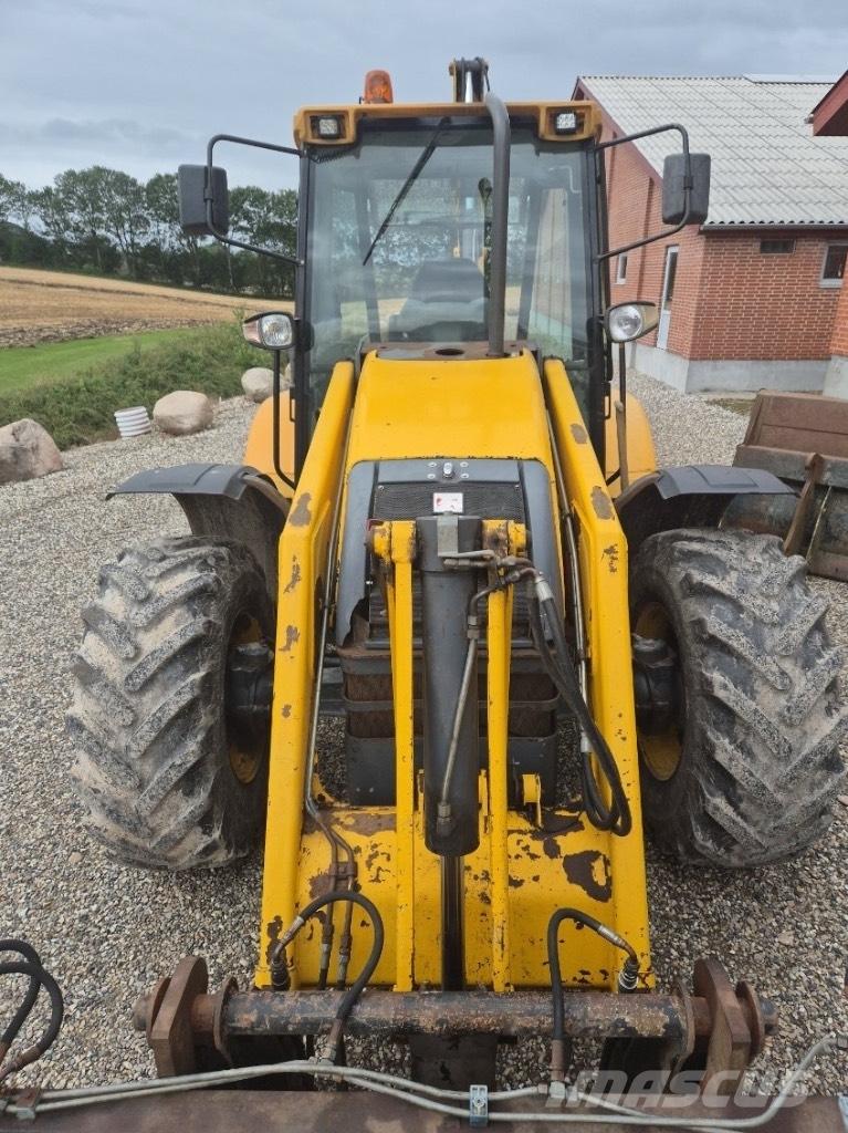 Fermec 960 Grävlastare