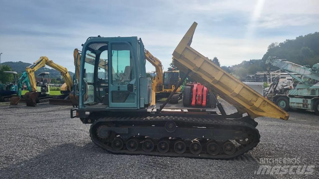 Yanmar C 50 R-3 C Banddumprar