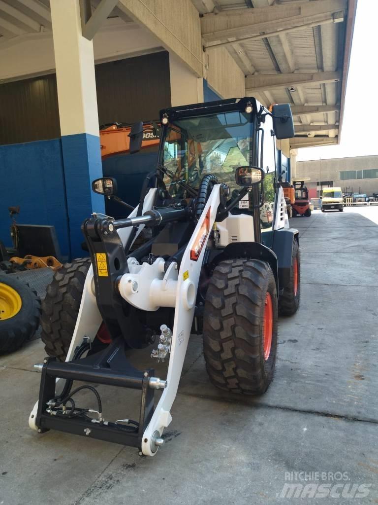 Bobcat L 85 Hjullastare