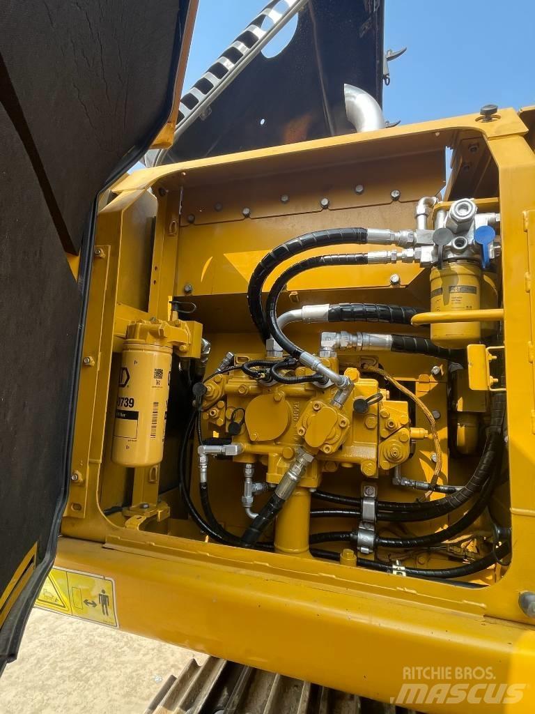 CAT 315D2GC Bandgrävare