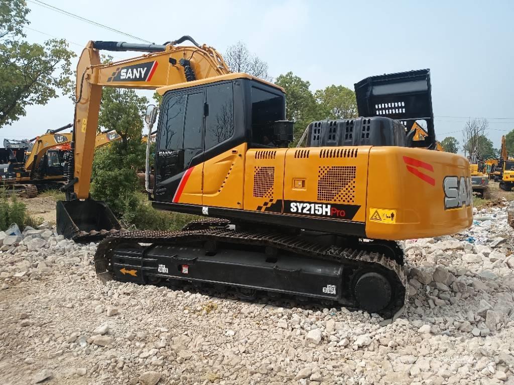 Sany SY 215 H Pro Bandgrävare