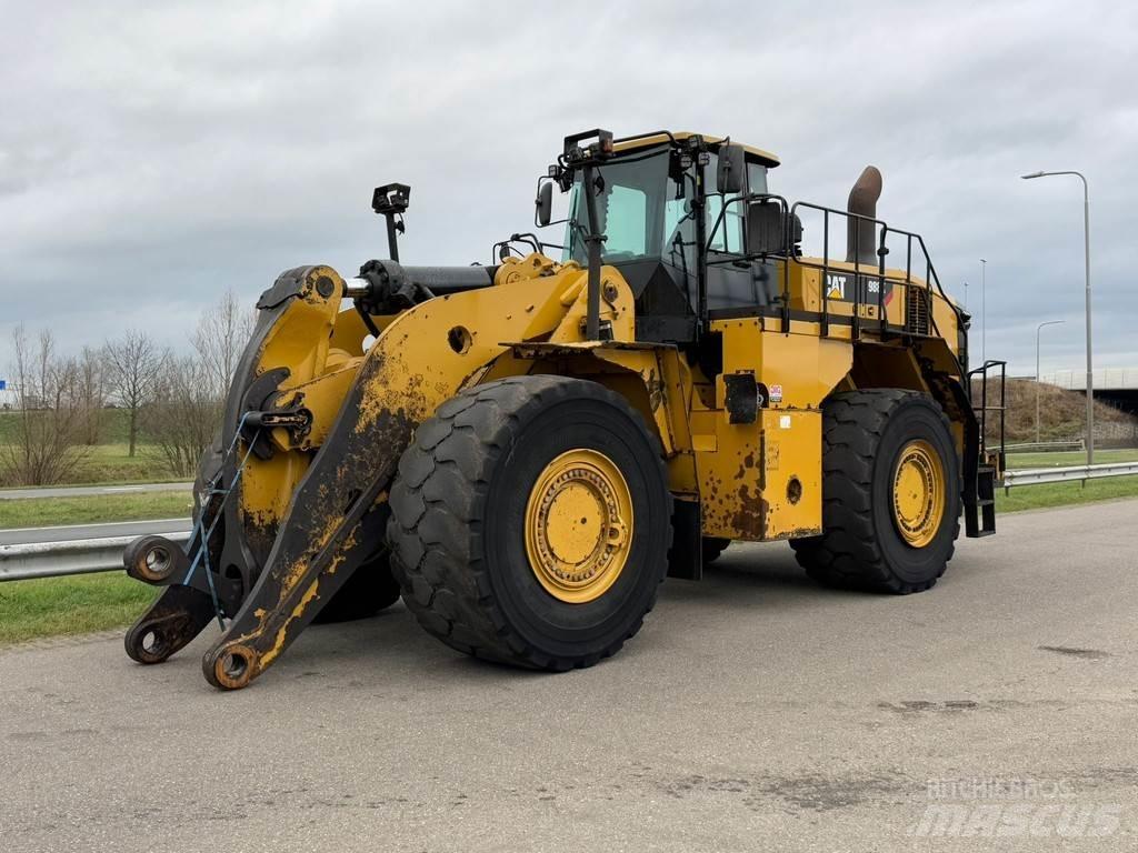 CAT 988K Hjullastare