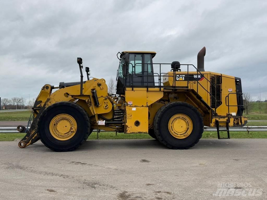 CAT 988K Hjullastare