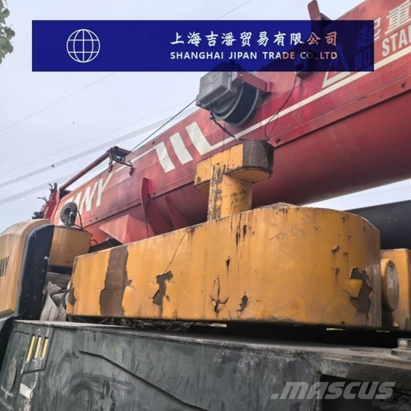 Sany STC 1000 C Allterrängkranar