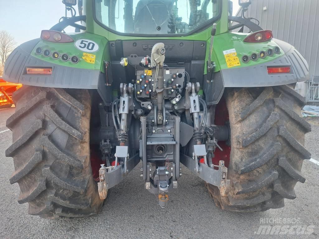 Fendt 514 C Traktorer