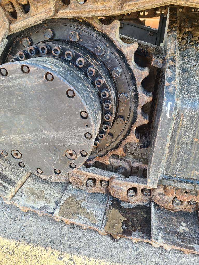 CAT 336FLN Bandgrävare