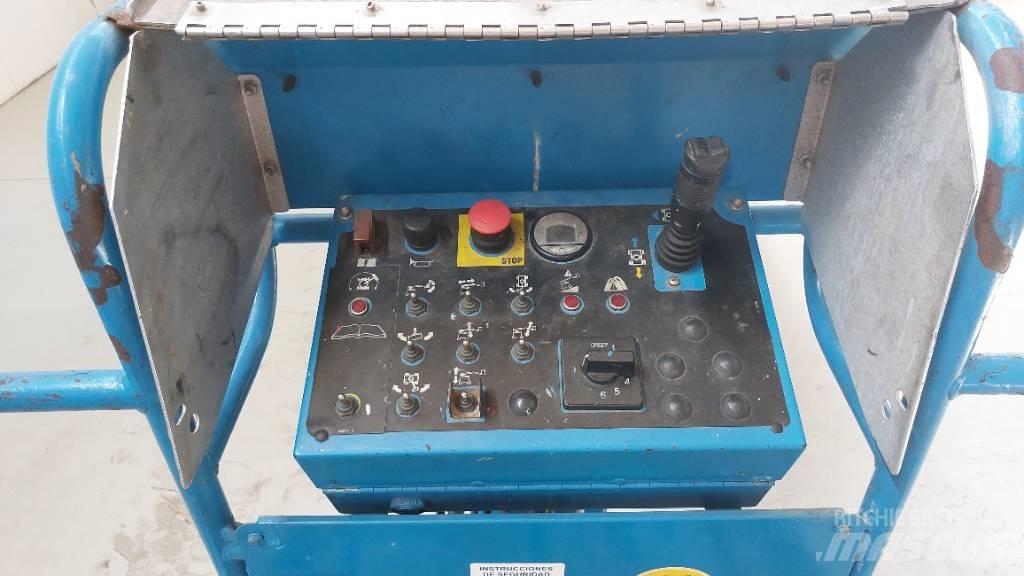 Genie Z 30/20 N Bomliftar