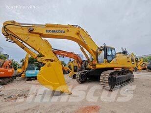 Komatsu PC 800-7 Bandgrävare
