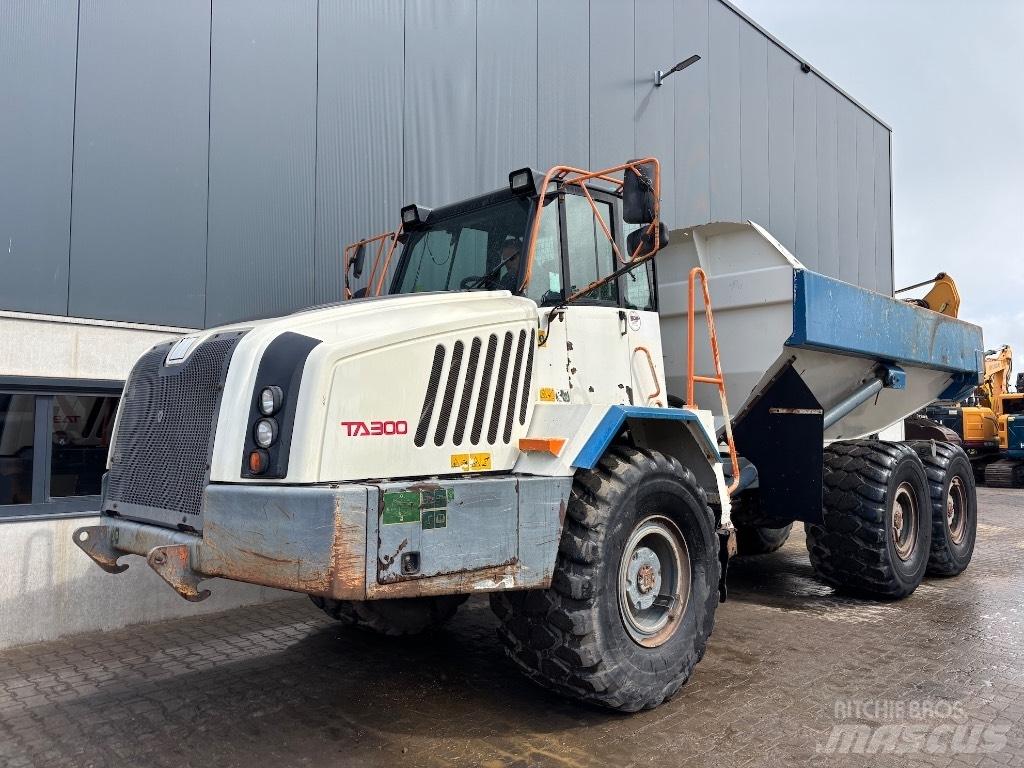 Terex TA 300 Midjestyrd dumper