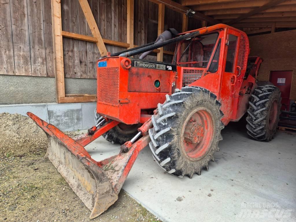 Timberjack 225E Lunnare