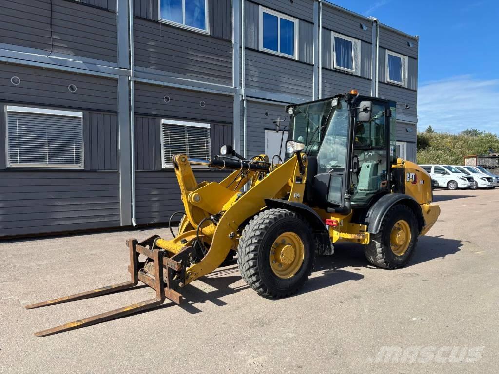CAT 906 Hjullastare