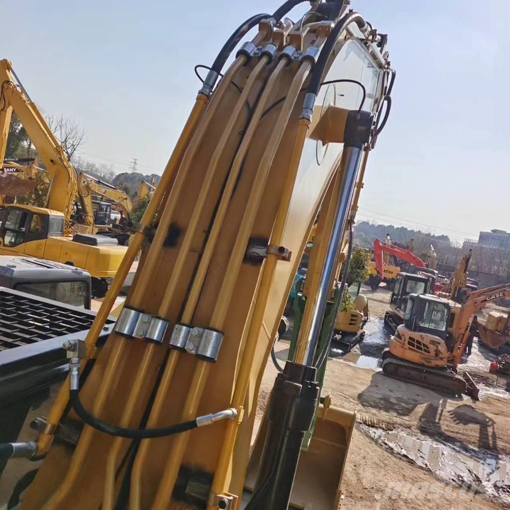CAT 336 D2 Bandgrävare