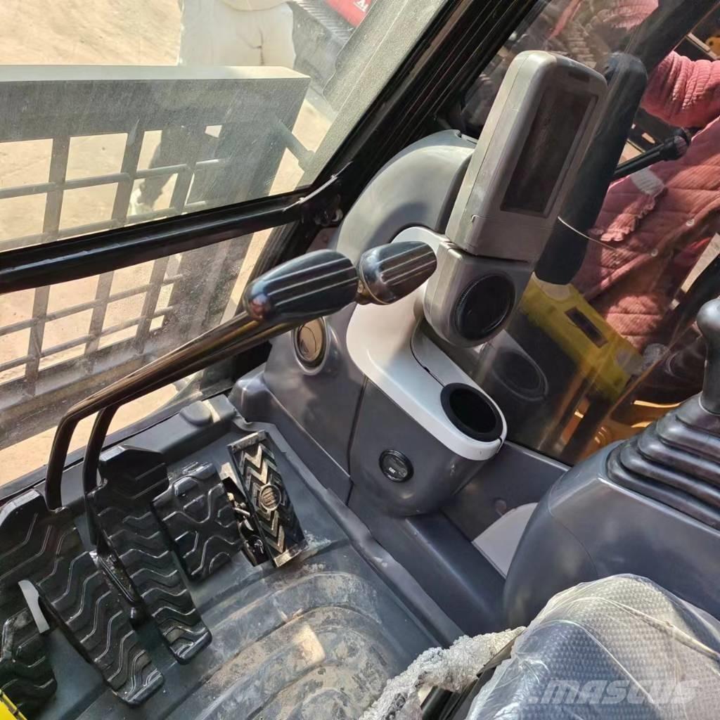 CAT 336 D2 Bandgrävare