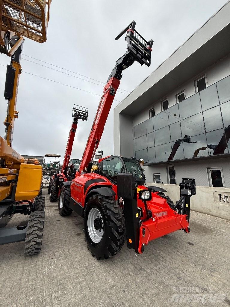 Manitou MT 1840 100D Teleskoplastare