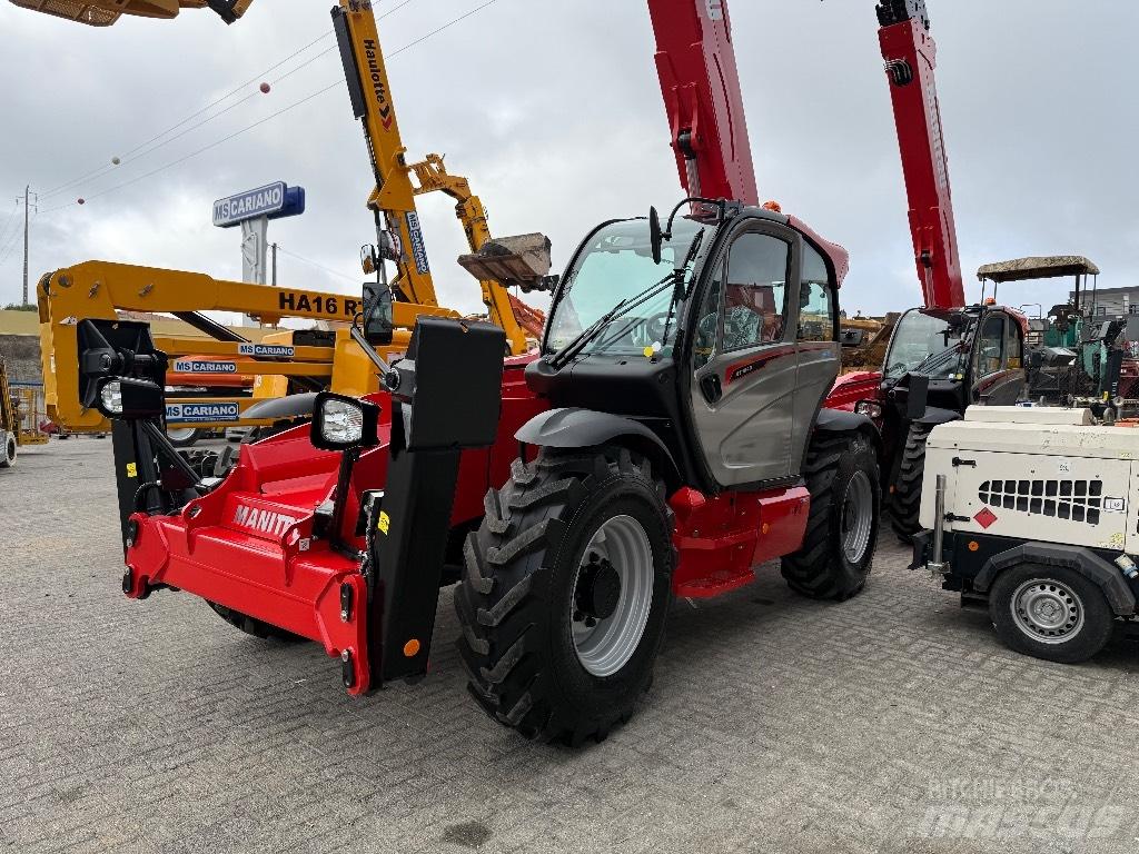 Manitou MT 1840 100D Teleskoplastare