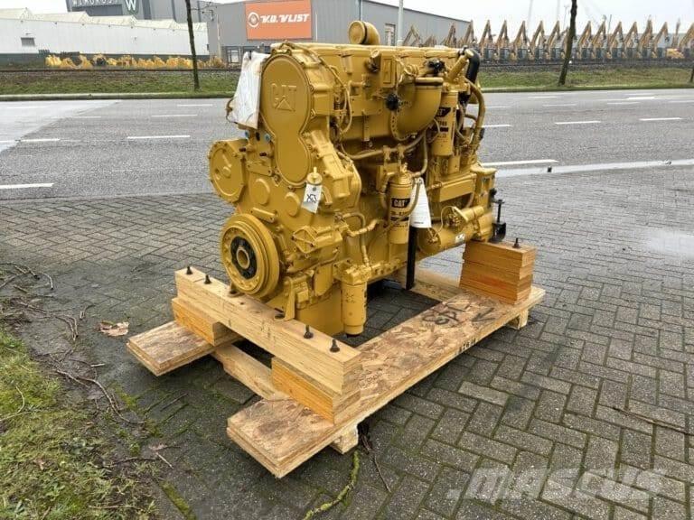 CAT C15 Motorer